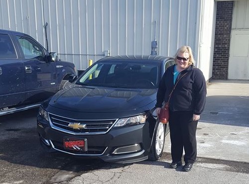  Cascade Iowa Chevrolet Dealership